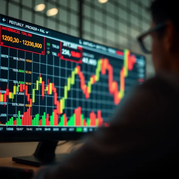 Chart displaying practical use of Bulls Power for identifying buying strength and market trends