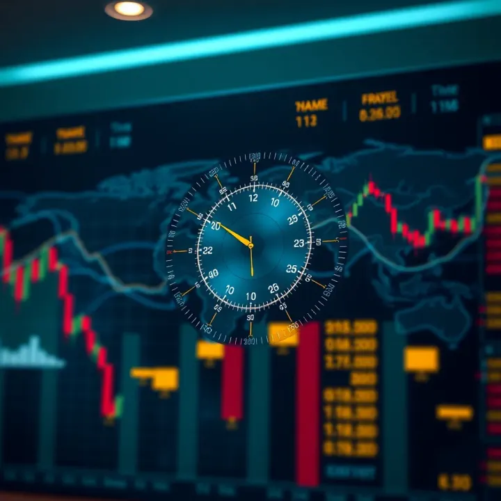 Overview of Major Forex Trading Sessions Worldwide Global Forex market clock highlighting the main trading sessions across different time zones