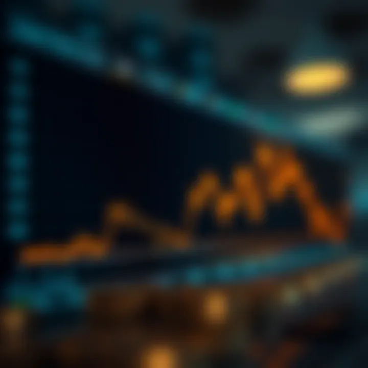 ADA Cryptocurrency Price Trends and Market Analysis Graph showing trends and fluctuations of ADA cryptocurrency price over time
