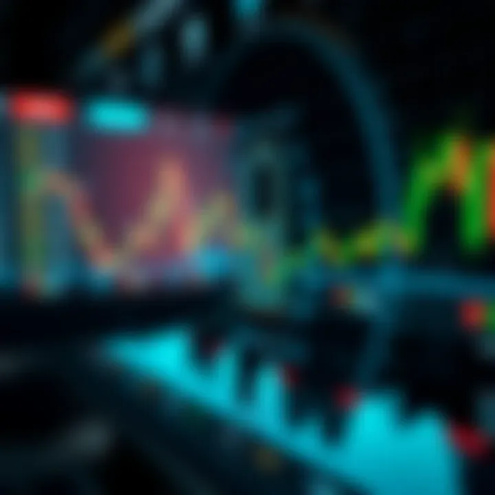 Financial Security in FXGlobe Trading Environment Secure digital lock symbolizing financial security and trust in online trading platform