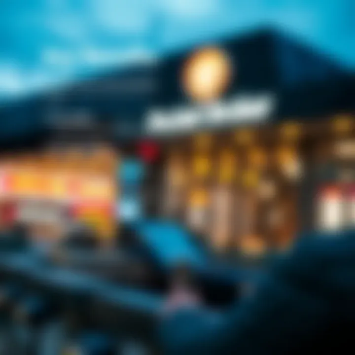 Visualization of key benefits and essential precautions for users of pocket broker services