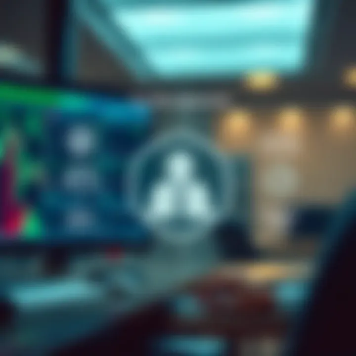 Diagram of regulatory agencies overseeing binary options trading with protective measures