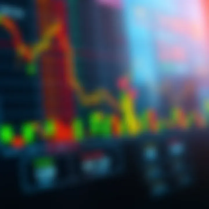 Graphic depicting financial risk and security measures in binary options trading
