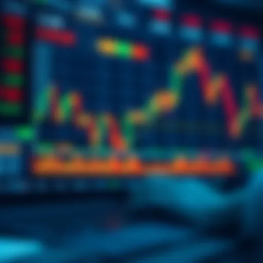 Essential Trading Strategies and Risk Management for Binary Options Visual representation of basic trading strategies and risk management tips for new binary options traders