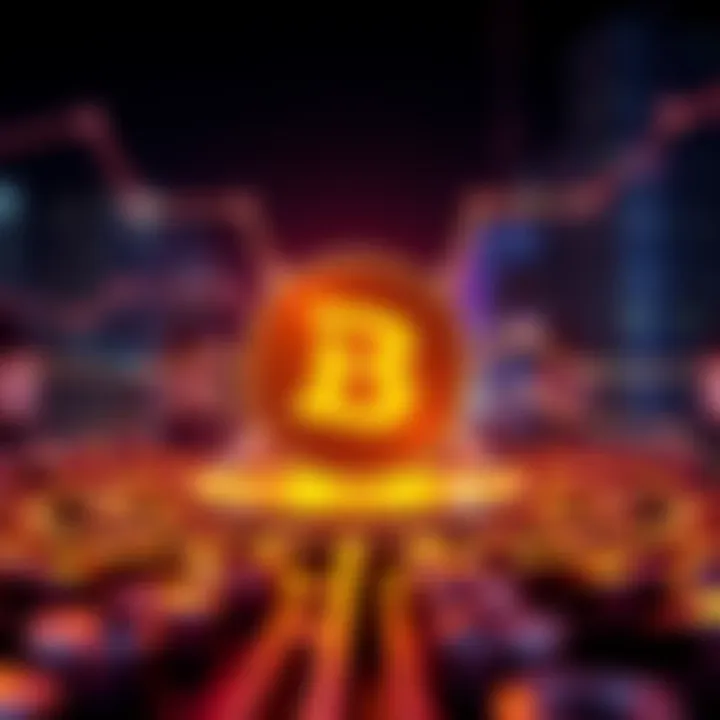 BitTorrent Token's Role within the BitTorrent Ecosystem Visual representation of BitTorrent ecosystem highlighting BTT integration and user connectivity