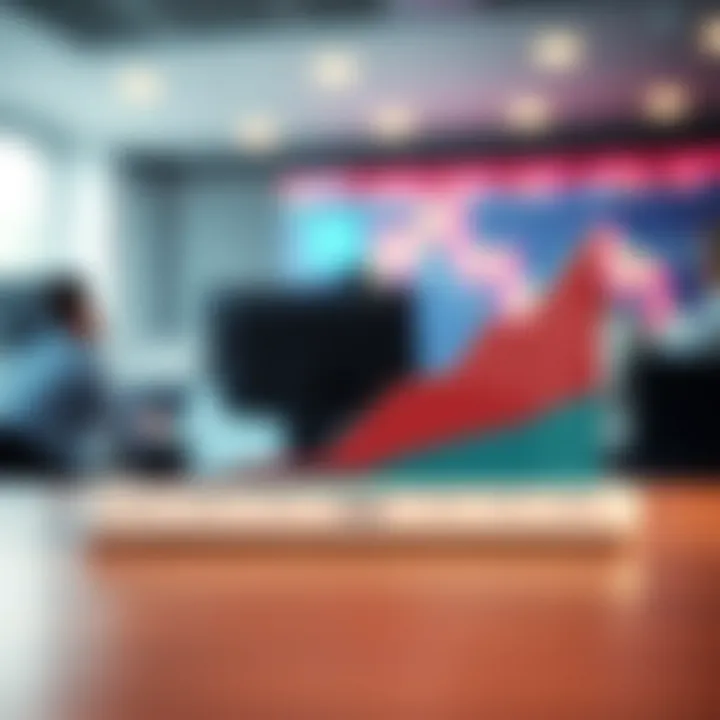 Essential Criteria for Choosing the Optimal CFD Trading Platform Graph illustrating key factors for selecting an ideal CFD trading platform
