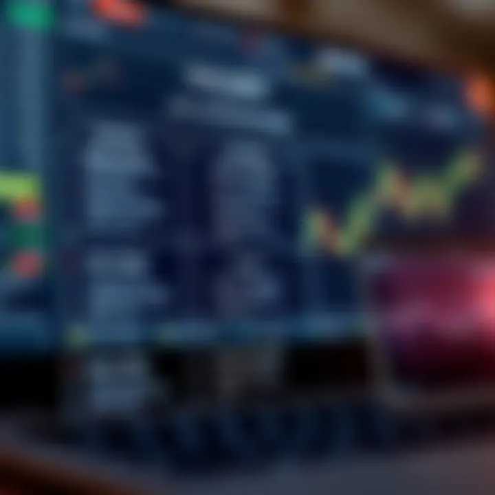 Key Risks and Selection Criteria for CFD Trading Platforms Graphical representation of trading risks and criteria for selecting optimal CFD trading software