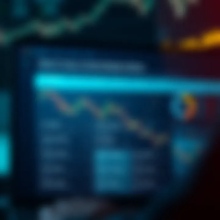 Chart displaying key factors for selecting a binary options broker in Brazil