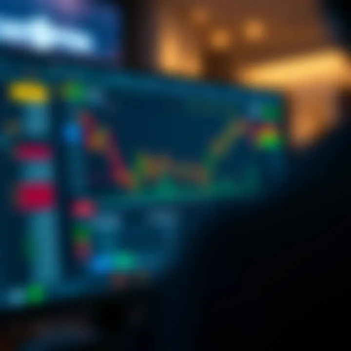 Illustration showing how to redeem promotional codes on a trading platform interface