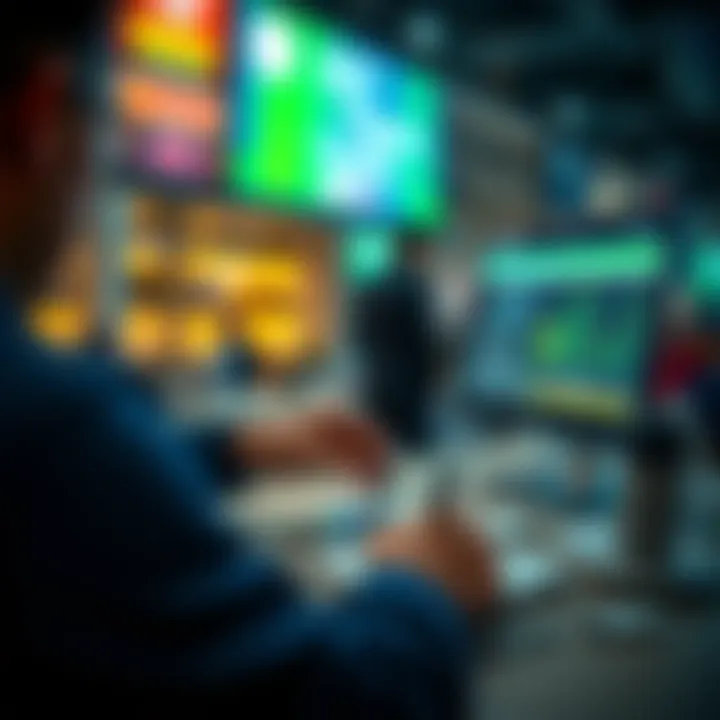 Visual representation of payment methods and benefits for Quotex affiliates