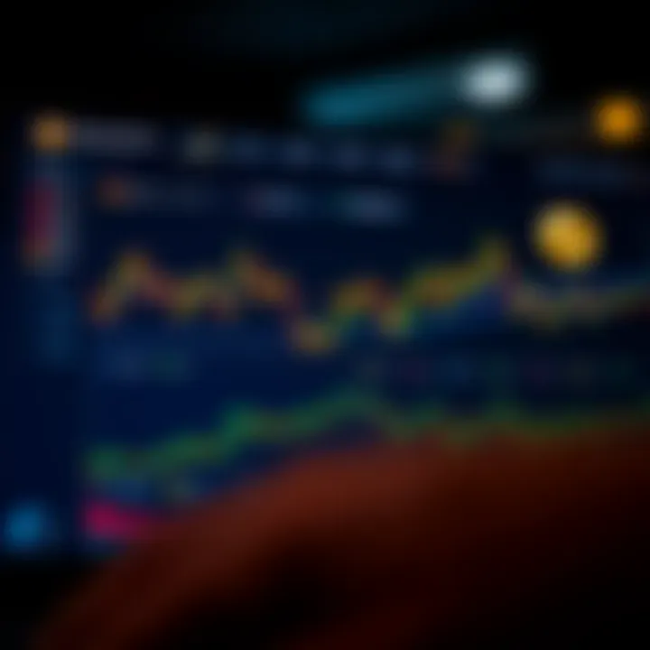 Bitcoin Prime Automated Trading Dashboard Overview Dashboard interface showing automated cryptocurrency trading metrics and real-time market data