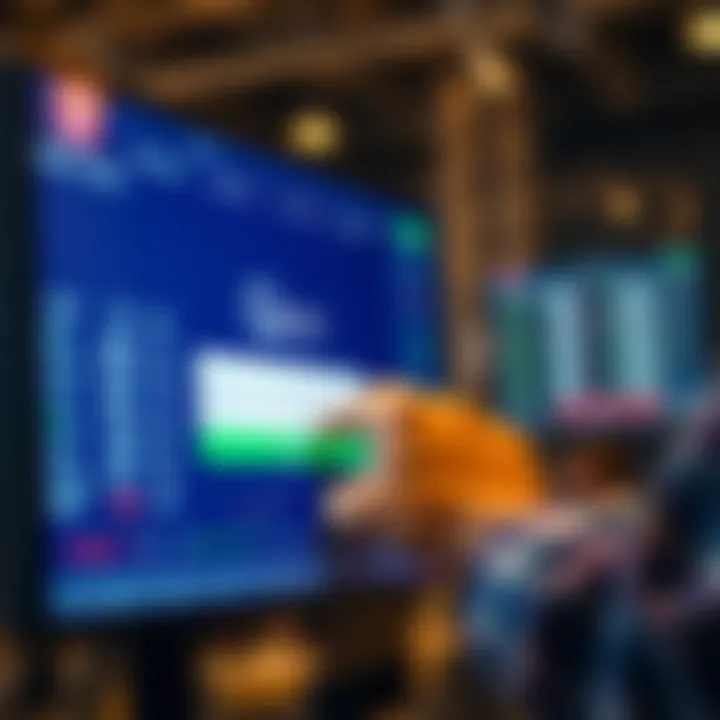 User entering credentials on Quotex platform login screen