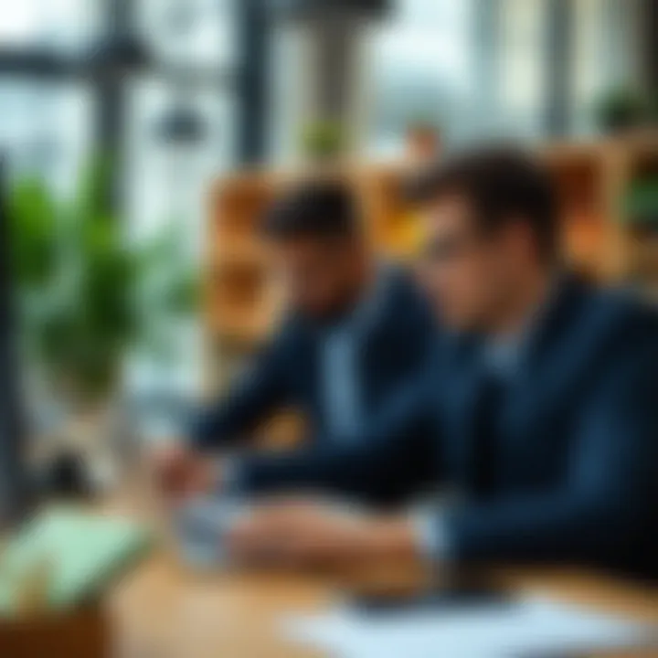 Visual representation of effective marketing strategies and tools for promoting Quotex platform