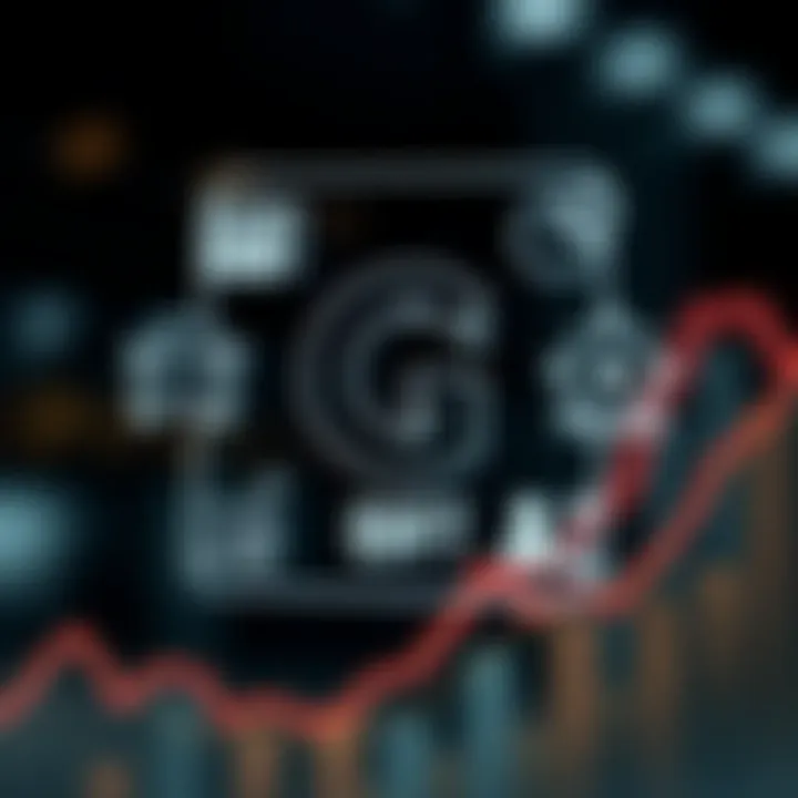 Illustration depicting a transparent PNG icon with Quotex platform elements