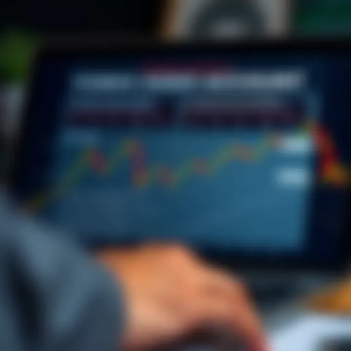 Comparison chart illustrating benefits and challenges of using a forex demo account for market learning