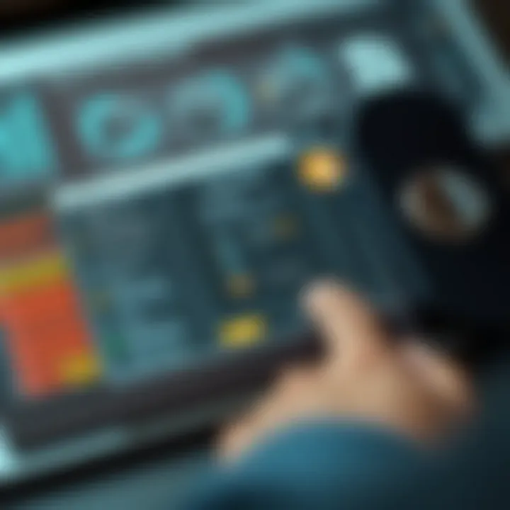 Security Features and Risk Assessment of Cryptocurrency Investments Secure digital wallet interface displaying cryptocurrency transaction and security features