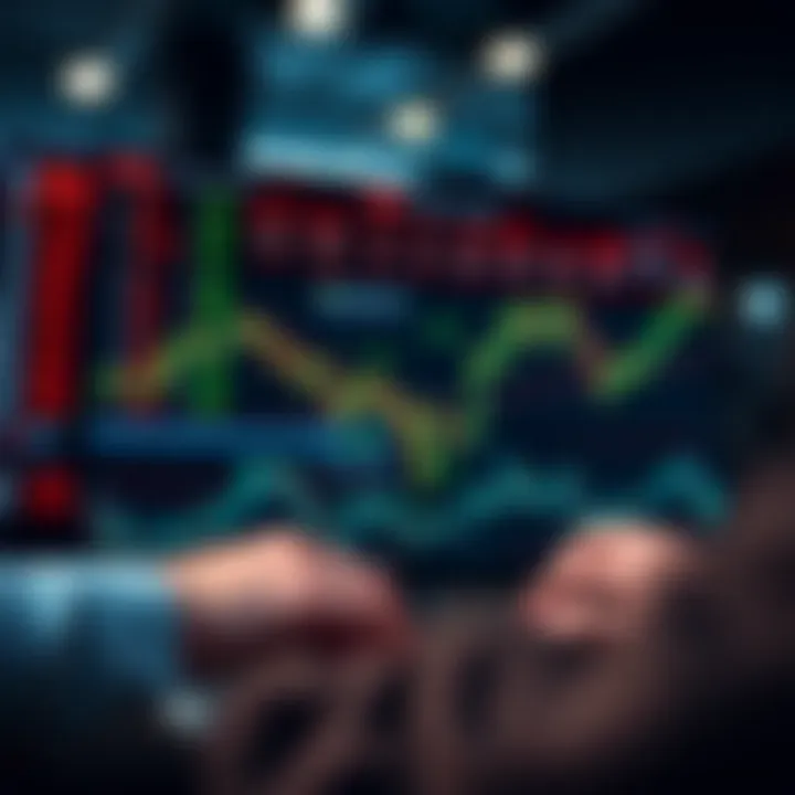User interface showcasing various trading assets and real-time market data on Deriv Broker platform