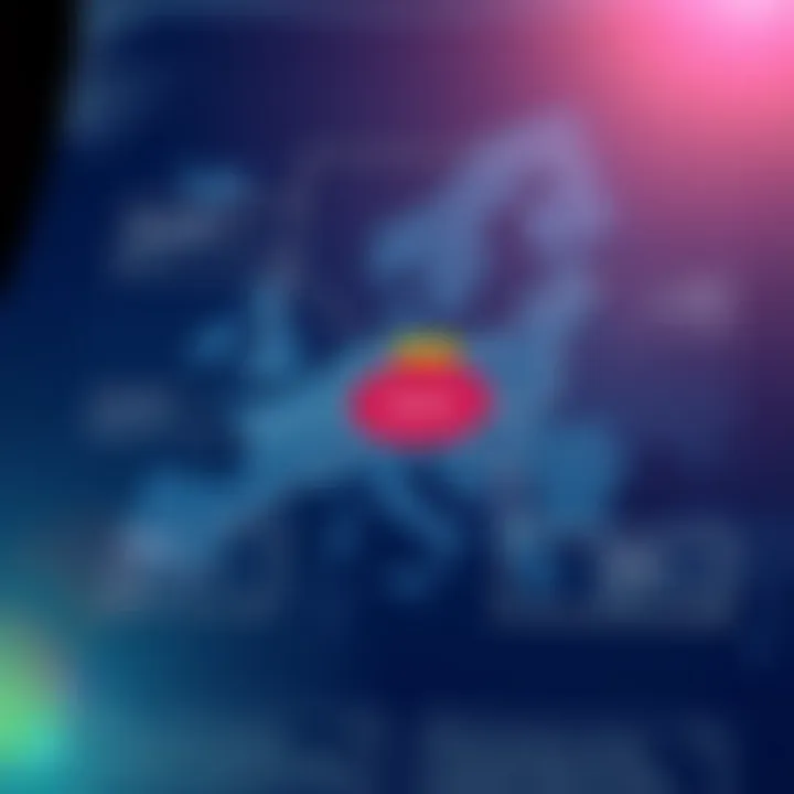 Previsão do Euro contra o Real e seus impactos