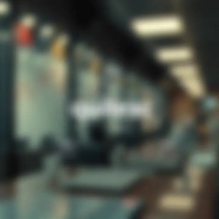 Diagram illustrating practical applications and market impact of quotexc