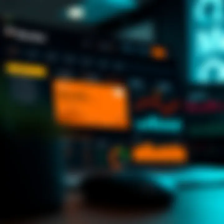 Guia para Login e Uso da Plataforma Quotex para Afiliados