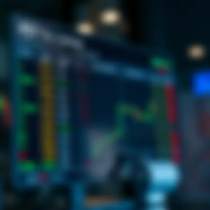 Overview of Payment Methods and Transaction Status on IQ Option Digital financial chart displaying payment methods and transaction status for IQ Option platform