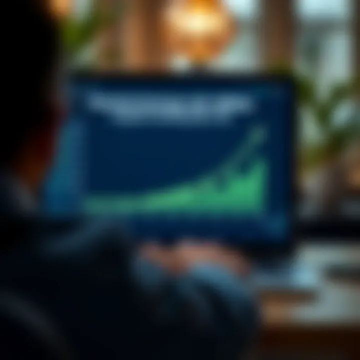 Maximize Earnings with Affiliate Strategies Illustration of online earnings growth through effective affiliate strategies