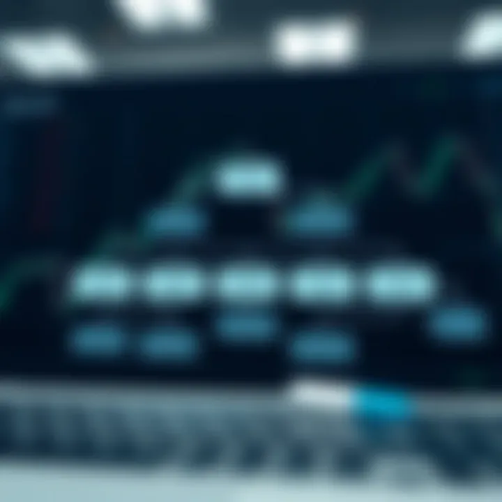 Diagram illustrating the operational flow of a proprietary forex trading desk using company capital