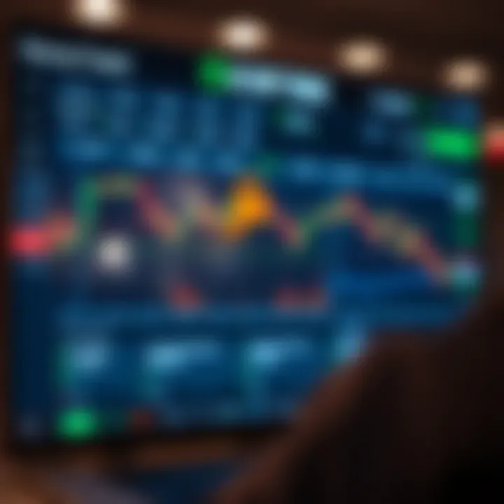 User interface of Olymp Trade platform showing trading options and security features
