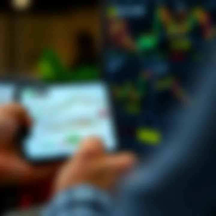 Aplicativos de Negociação Online: Guia para Escolher a Plataforma Ideal