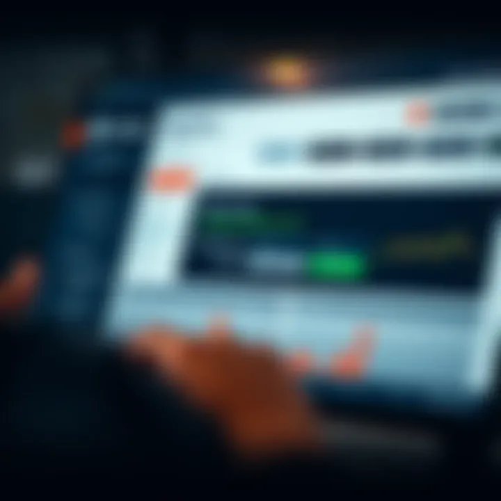 Withdrawal Confirmation and Processing Details on Pocket Option Dashboard displaying withdrawal confirmation and estimated processing time on Pocket Option