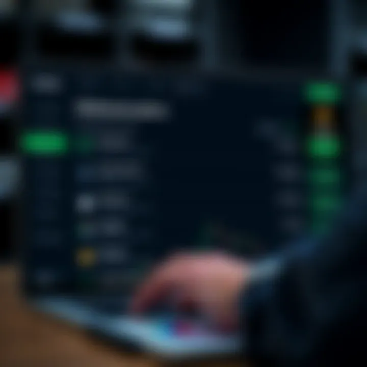 User interface of Pocket Option platform showing withdrawal options and payment methods