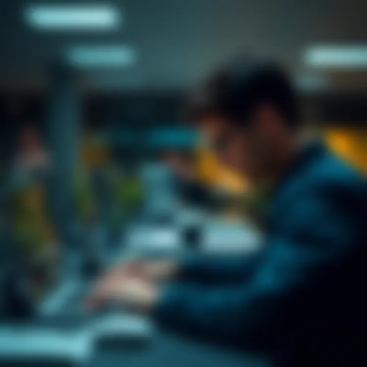 Account Safety and Common Issue Resolution on Quotex Visual representation of account protection and troubleshooting tips for Quotex users