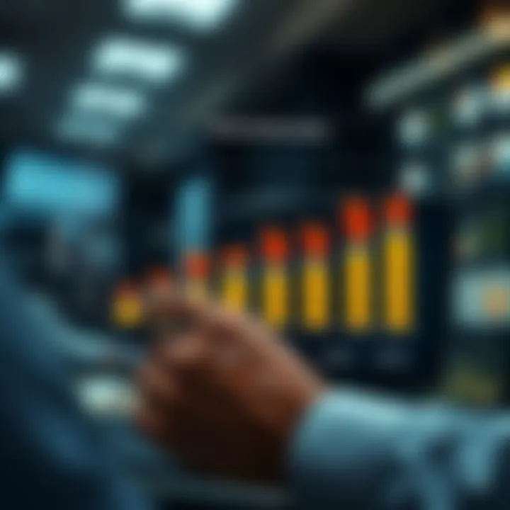 Chart showing practical applications of Quoptex across various industries