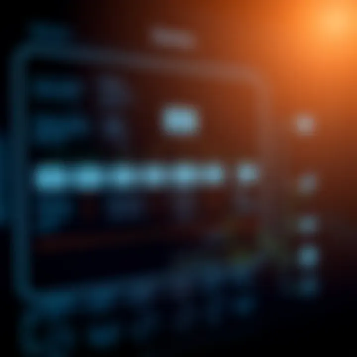 Diagram illustrating Quortex platform architecture and data flow for real-time video processing