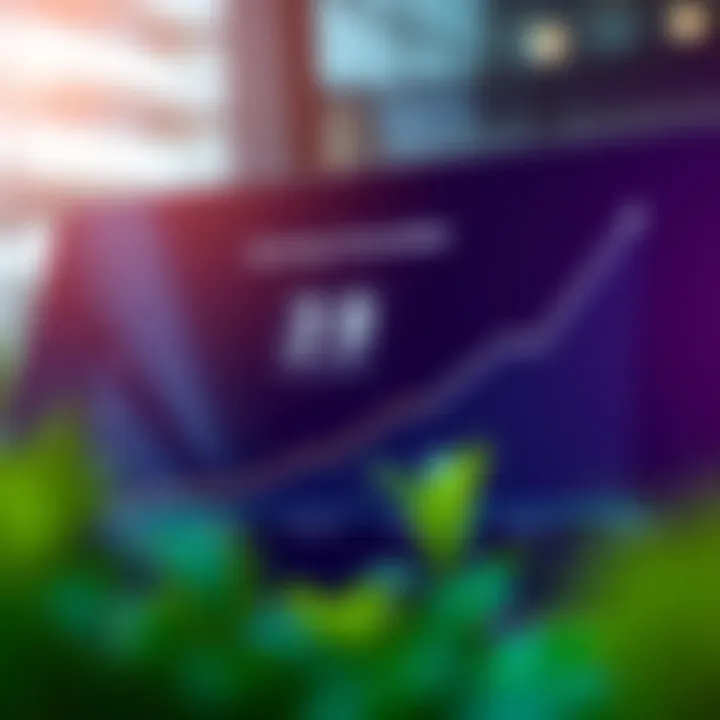 Graph illustrating commission growth opportunities and strategies within the Quotex affiliate platform