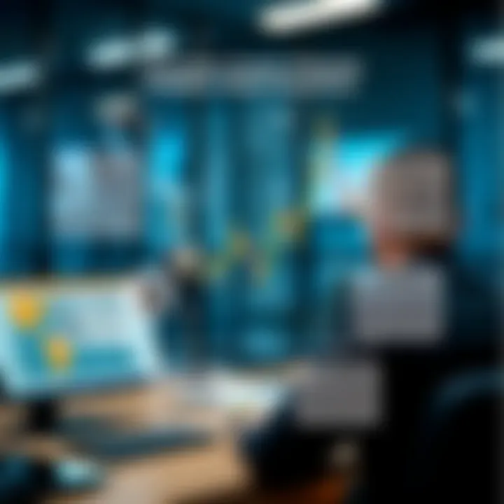 Diagram illustrating typical causes of trading platform outages including technical and administrative issues