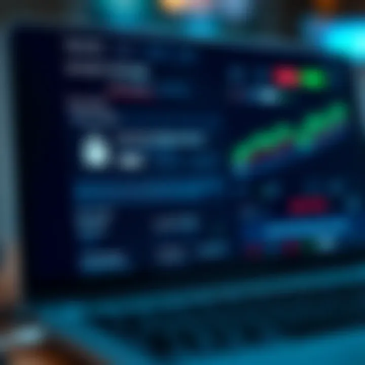 Security features and account types displayed on Quotex trading platform highlighting user protection and customization