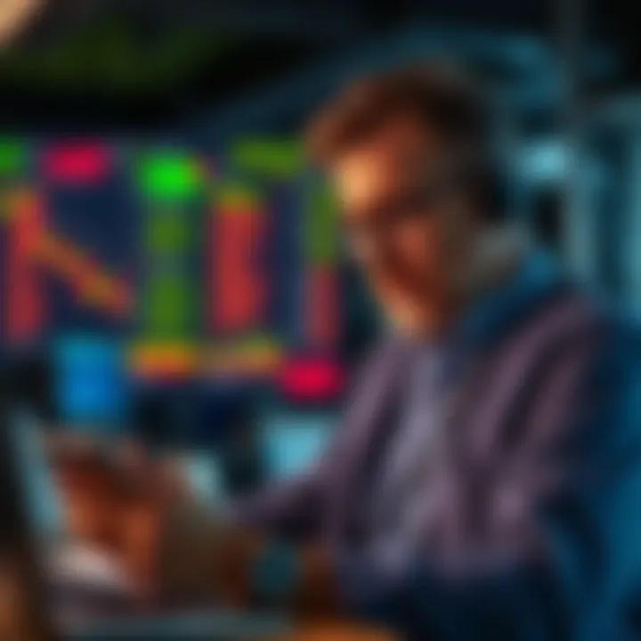 User following troubleshooting guide to restore access to the Quotex platform during service interruptions