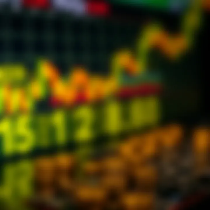 Illustration highlighting risks and regulatory framework in binary options trading