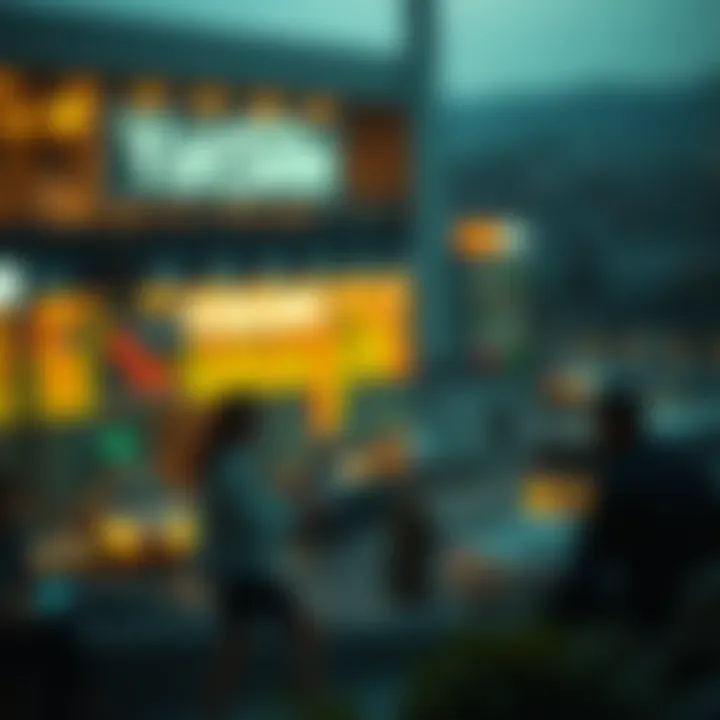 Visualization of technical and fundamental factors influencing Solana's future outlook