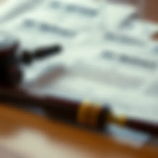 Understanding GC Option Contracts in Finance and Law Detailed financial contract documents illustrating the concept of a GC option in legal and financial contexts