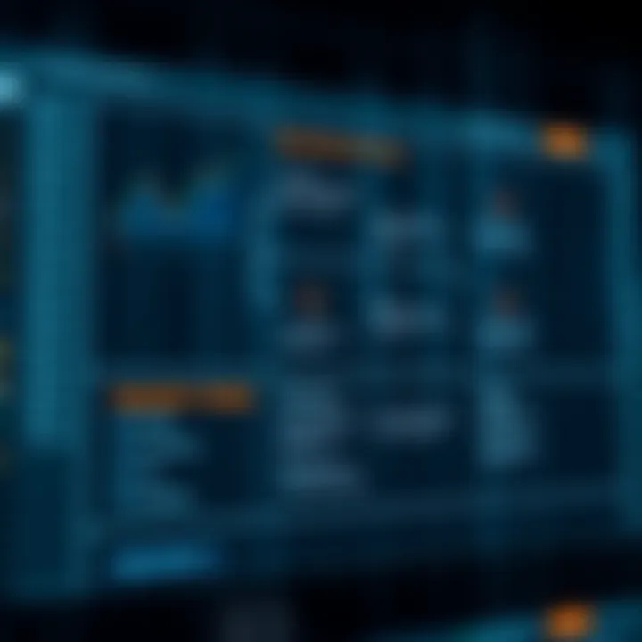 Diagram illustrating the operational flow of a pocket broker platform in financial trading