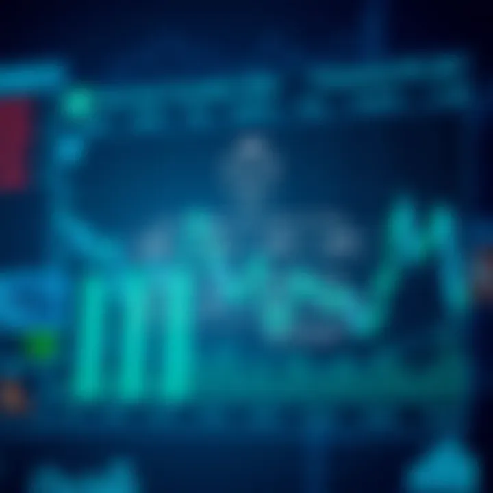 Diagram illustrating how Quotex API connects with financial trading platforms for automation and data exchange