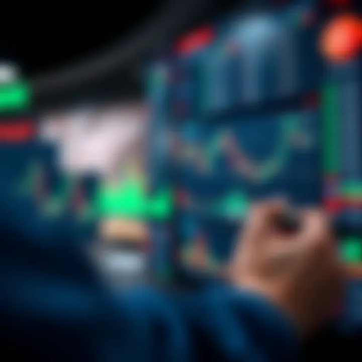 User interface of Quotex Sign platform showing trading options and charts