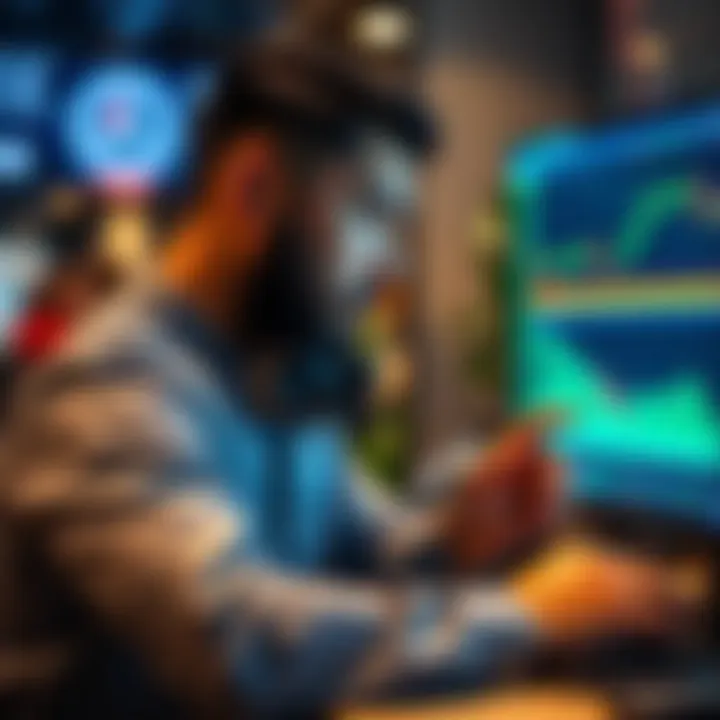 Como usar a conta demo da Pocket Option para praticar