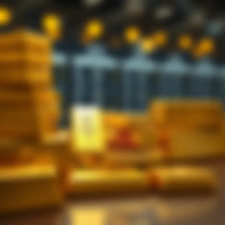 Quantos Quilos Tem Uma Barra de Ouro?