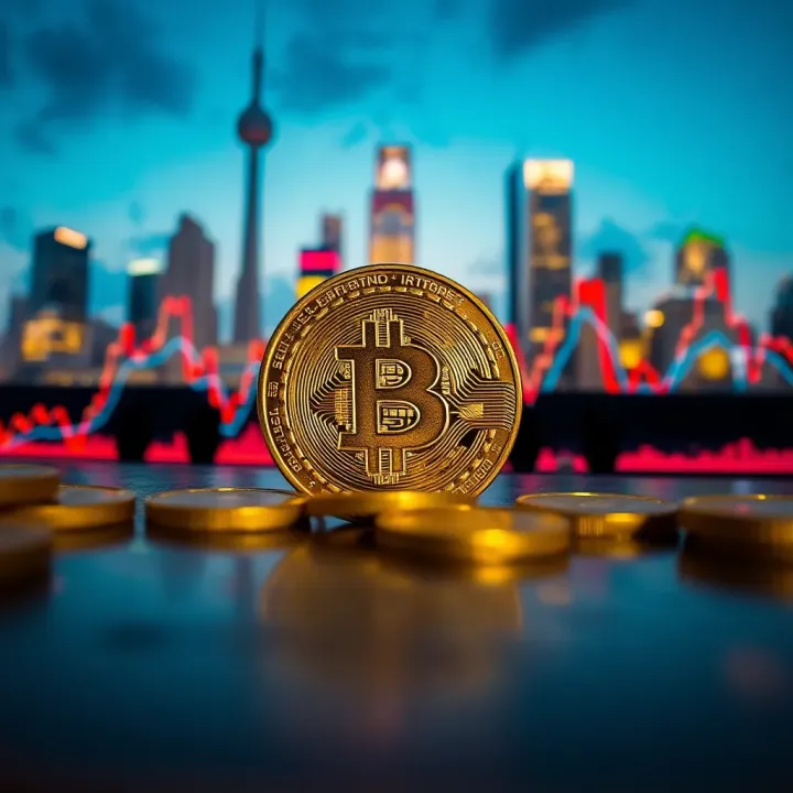 Graph showing BTTC cryptocurrency market trends and value fluctuations