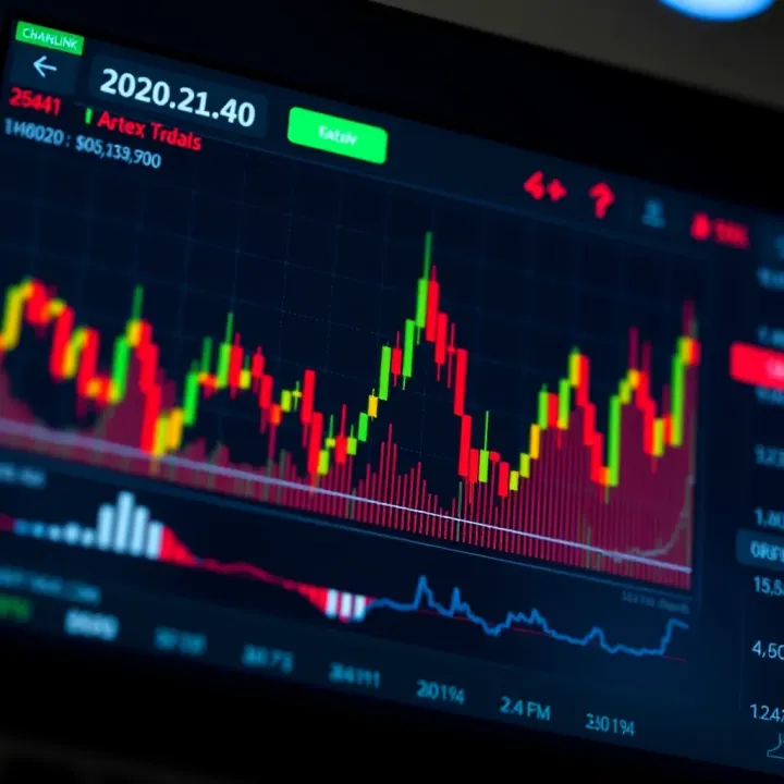 Previsão do Chainlink e Análise de Mercado