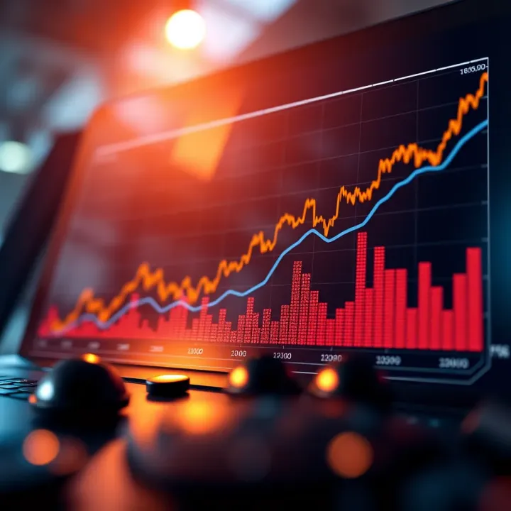 Analysis and Future Predictions of Chainlink Token Performance Graph illustrating Chainlink token performance and market trends over time