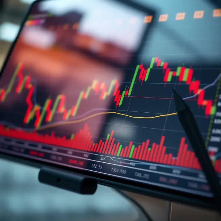 Selecting Moving Averages for Trading Strategies Chart illustrating how to select appropriate moving averages for various trading strategies